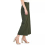 Petite Belted Wide-Leg Pants, Created for Macy's