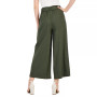 Petite Belted Wide-Leg Pants, Created for Macy's