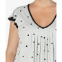 Plus Size Yours to Love Short Sleeve Top