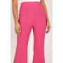 Womens Rutherford Flared Ponte Pant