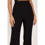 Womens Rutherford Flared Ponte Pant