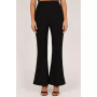Womens Rutherford Flared Ponte Pant