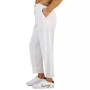 Women's Cuffed Pull-On Twill Pants