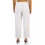 Women's Cuffed Pull-On Twill Pants