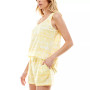 Women's Butter Knit Tank & Shorts Sleep Set