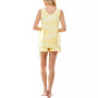Women's Butter Knit Tank & Shorts Sleep Set