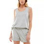 Women's Butter Knit Tank & Shorts Sleep Set
