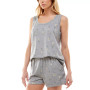 Women's Butter Knit Tank & Shorts Sleep Set