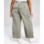 Trendy Plus Size Wide-Leg Cargo Pants