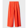 Women's Cotton Culottes Trousers