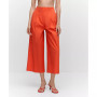 Women's Cotton Culottes Trousers