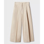 Women's Cotton Culottes Trousers