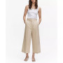 Women's Cotton Culottes Trousers