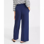 Women's Double-Weave Wide-Leg Pants, Regular and Short Length, Created for Macy's