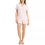 Ultra Soft Modal Top & Shorts Pajama Set, Created for Macy's