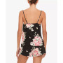 Stacy Print Cami Short Set
