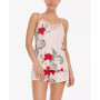 Stacy Print Cami Short Set