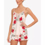 Stacy Print Cami Short Set