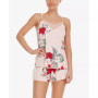 Stacy Print Cami Short Set
