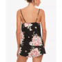 Stacy Print Cami Short Set