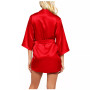 Women's Ultra Soft Satin Lounge and Poolside Robe