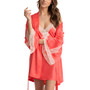 Secret Garden Satin Chemise Nightgown