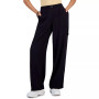 Juniors' Wide-Leg Carpenter Pants