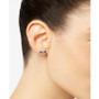 Multi-Gemstone Scatter Cluster Stud Earrings (2-3/8 ct. t.w.) in 14k Gold