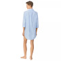 Roll Cuff Sleepshirt Nightgown