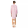 Roll Cuff Sleepshirt Nightgown