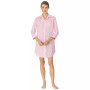 Roll Cuff Sleepshirt Nightgown