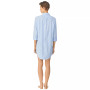 Roll Cuff Sleepshirt Nightgown