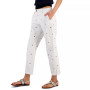 Women's Hampton Heart Flag Chino Pants