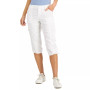 Petite Bungee-Hem Capri Pants, Created for Macy's