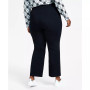 Plus Size Knit Drawstring Pants, Created for Macy's