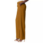 Women's High-Rise Pleated Wide-Leg Pants