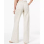 Juniors' Oceanside Wide-Leg Drawstring Pants