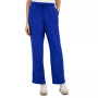 Women's Linen Capri Tie-Waist Pants, Created for Macy's