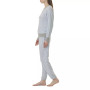 Women's Westport Long Sleeve Pajama Set