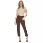 Women's Mid-Rise Ankle Pants