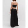 Women's Low Rise Palazzo Pants