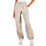 Juniors' Bungee-Hem Parachute Pants