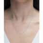 Enamel Bead Collar Necklace, 16" + 2" extender, Created for Macy's