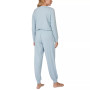 Women's 2pc Loungewear Jogger Set