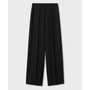 Women's High-Waist Palazzo Trousers