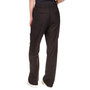Women's Solid-Color Cargo Pants
