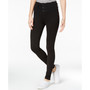 Juniors' High-Waist Skinny Ponte Pants