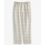 Women's Double-Weave Pull-On Ankle Pants, Created for Macy's