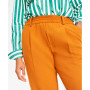 Women's Double-Weave Pull-On Ankle Pants, Created for Macy's