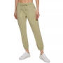 Women's Garment Dye Smocked Waist Joggers